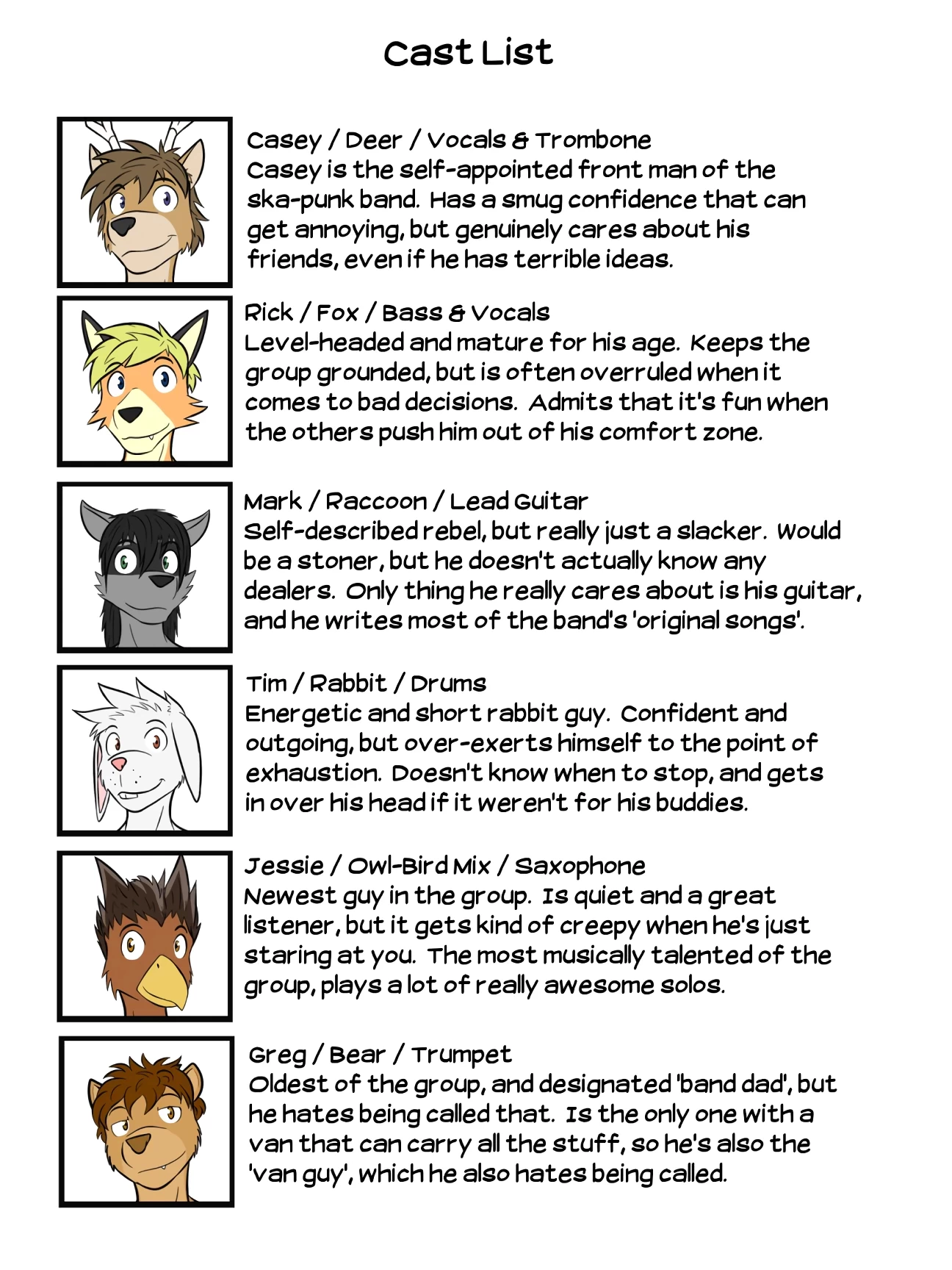 Crowd Pleaser porn comic picture 2