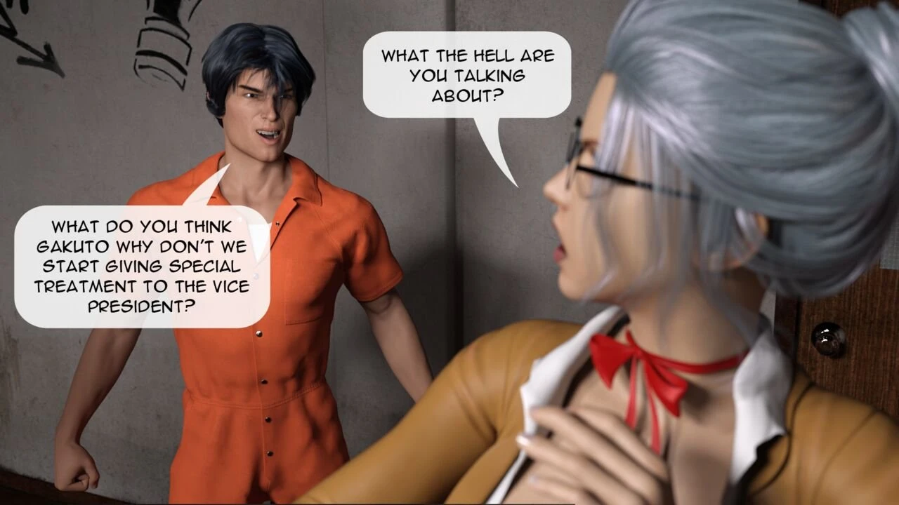 Cruel Rape porn comic picture 27