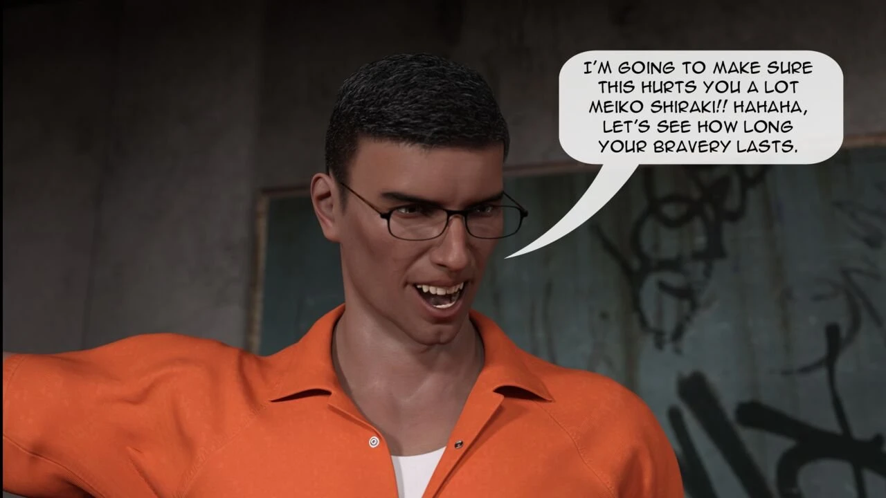 Cruel Rape porn comic picture 36