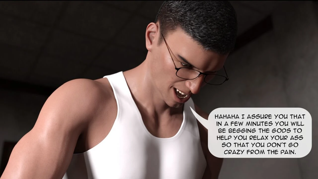 Cruel Rape porn comic picture 58