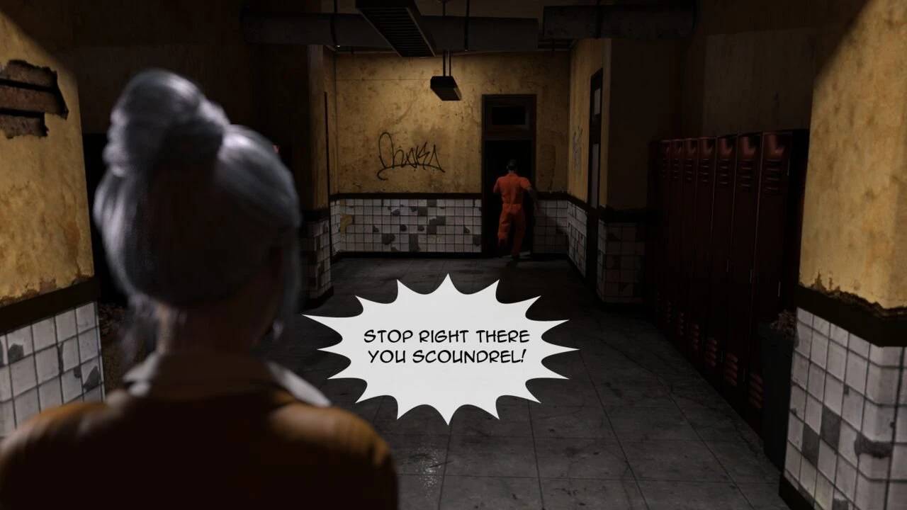 Cruel Rape porn comic picture 6