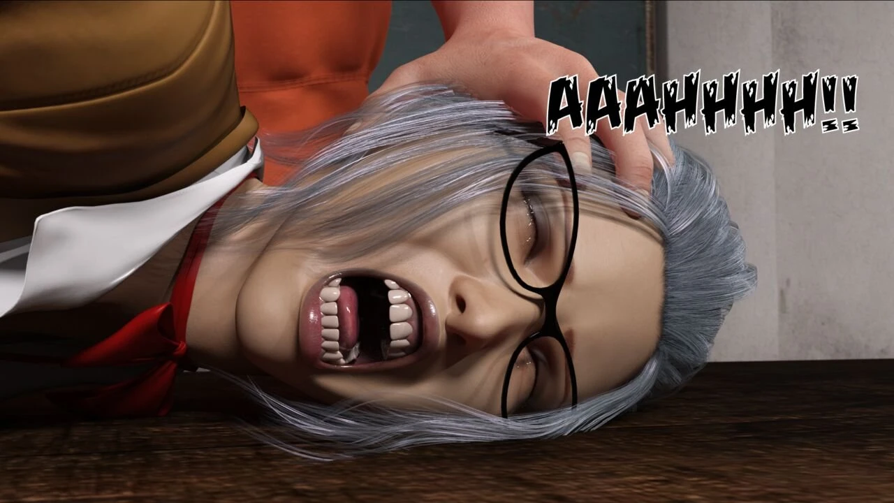 Cruel Rape porn comic picture 73