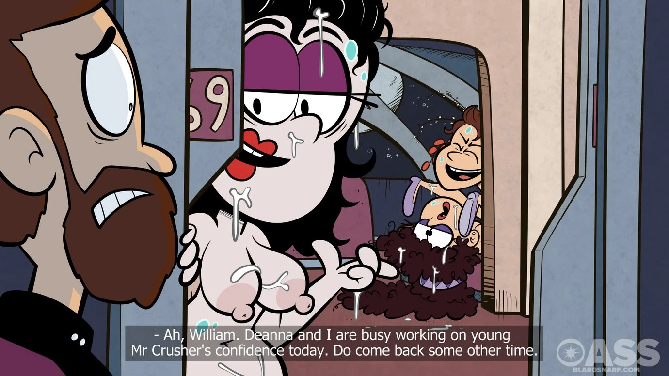 Crushing the Trois porn comic picture 2