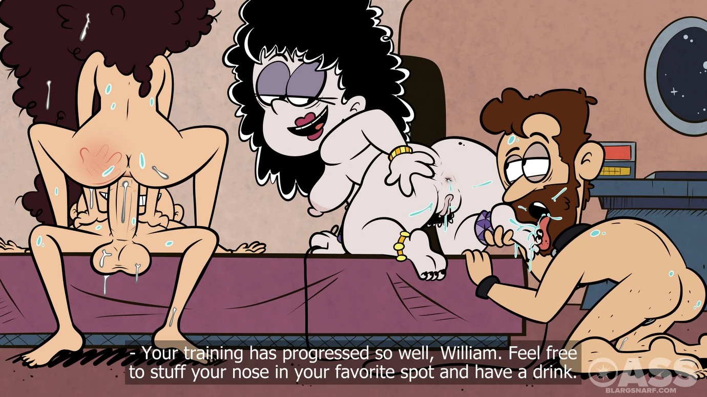 Crushing the Trois porn comic picture 5