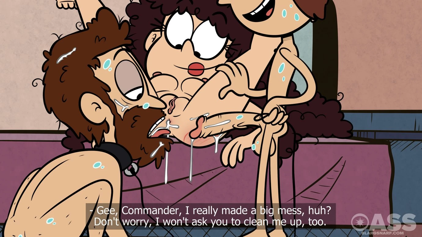 Crushing the Trois porn comic picture 9