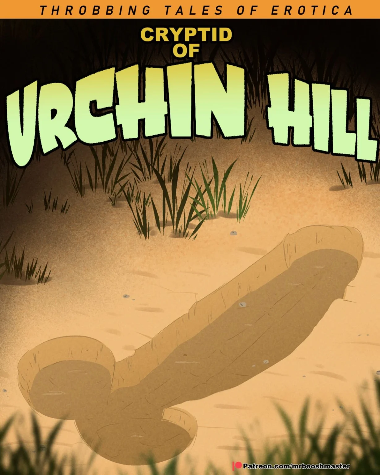Cryptid of Vrchin Hill porn comic picture 1