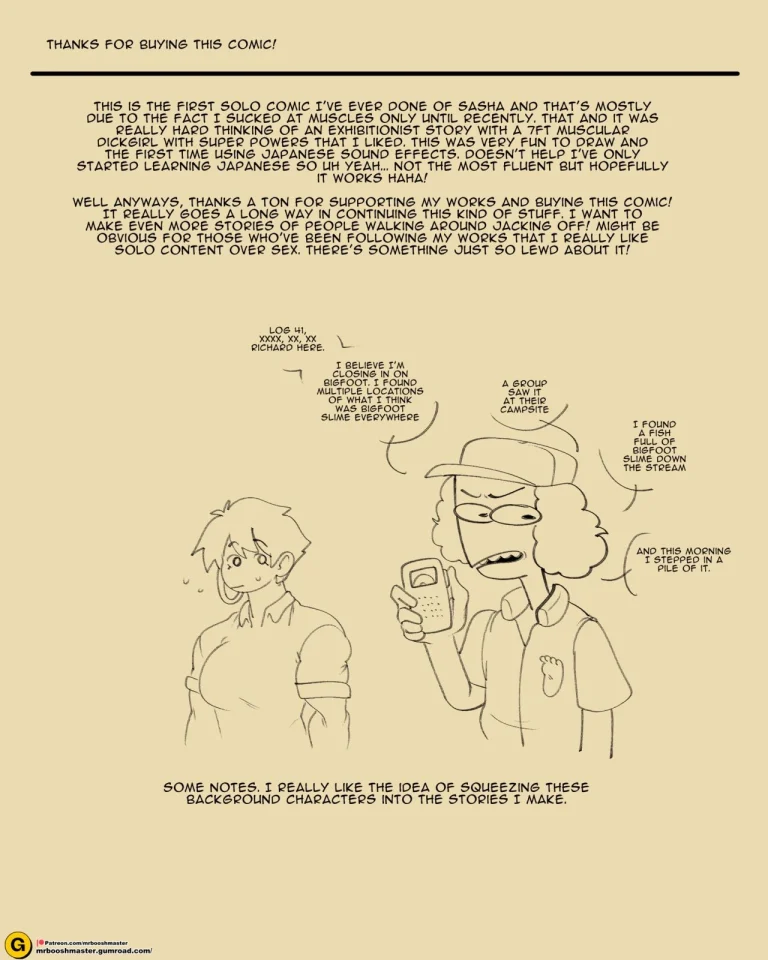 Cryptid of Vrchin Hill porn comic picture 14