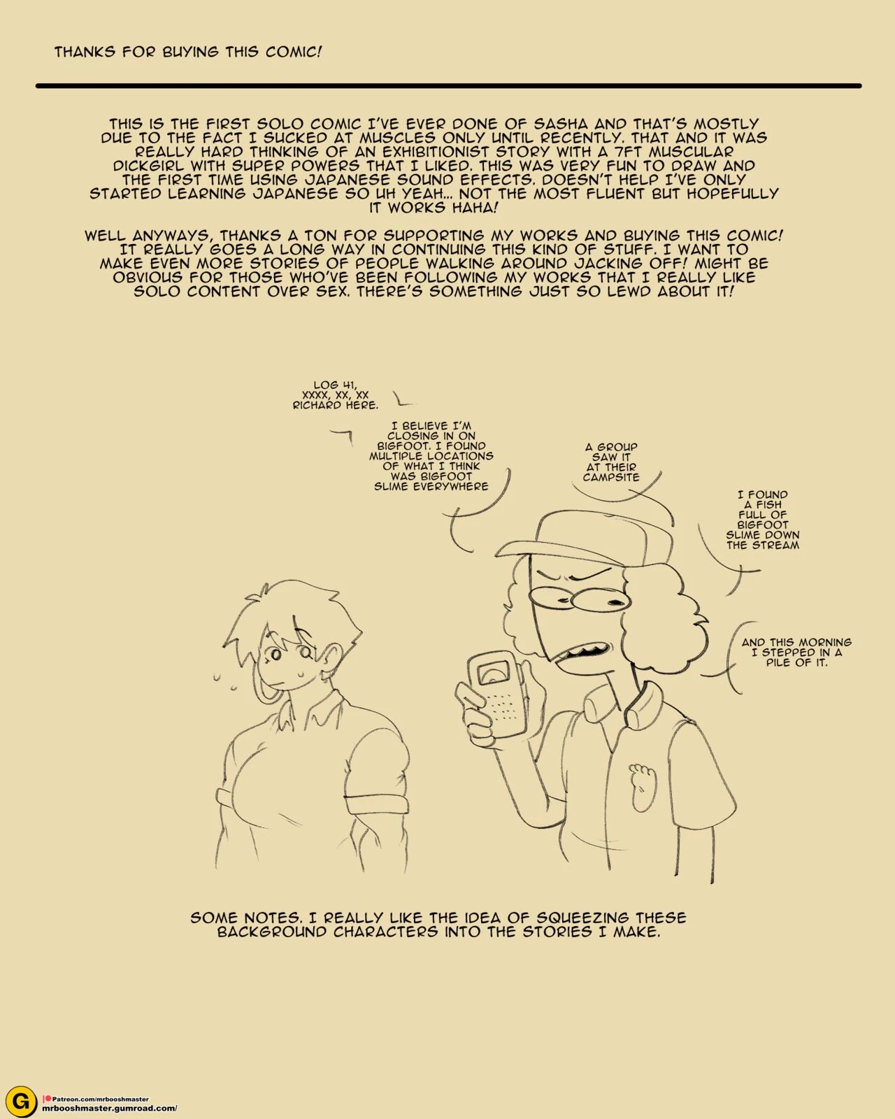 Cryptid of Vrchin Hill porn comic picture 14