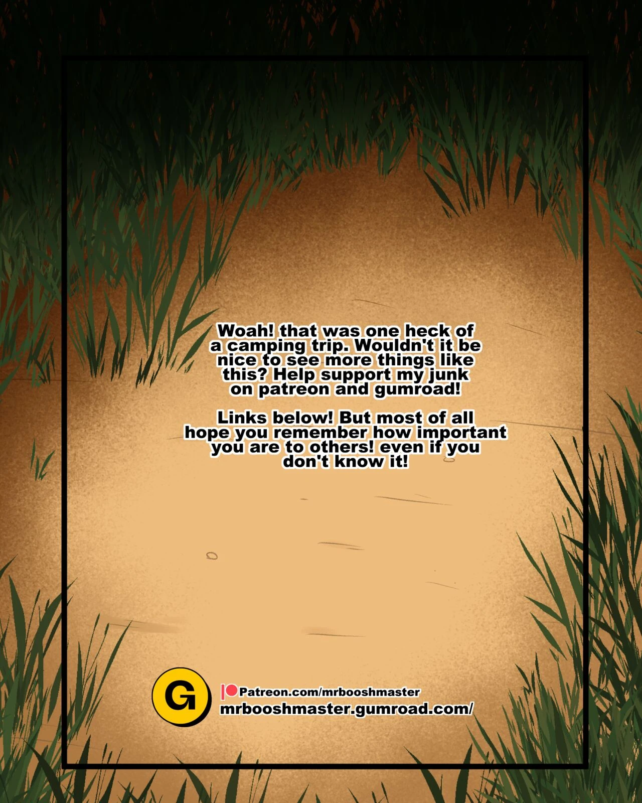 Cryptid of Vrchin Hill porn comic picture 15