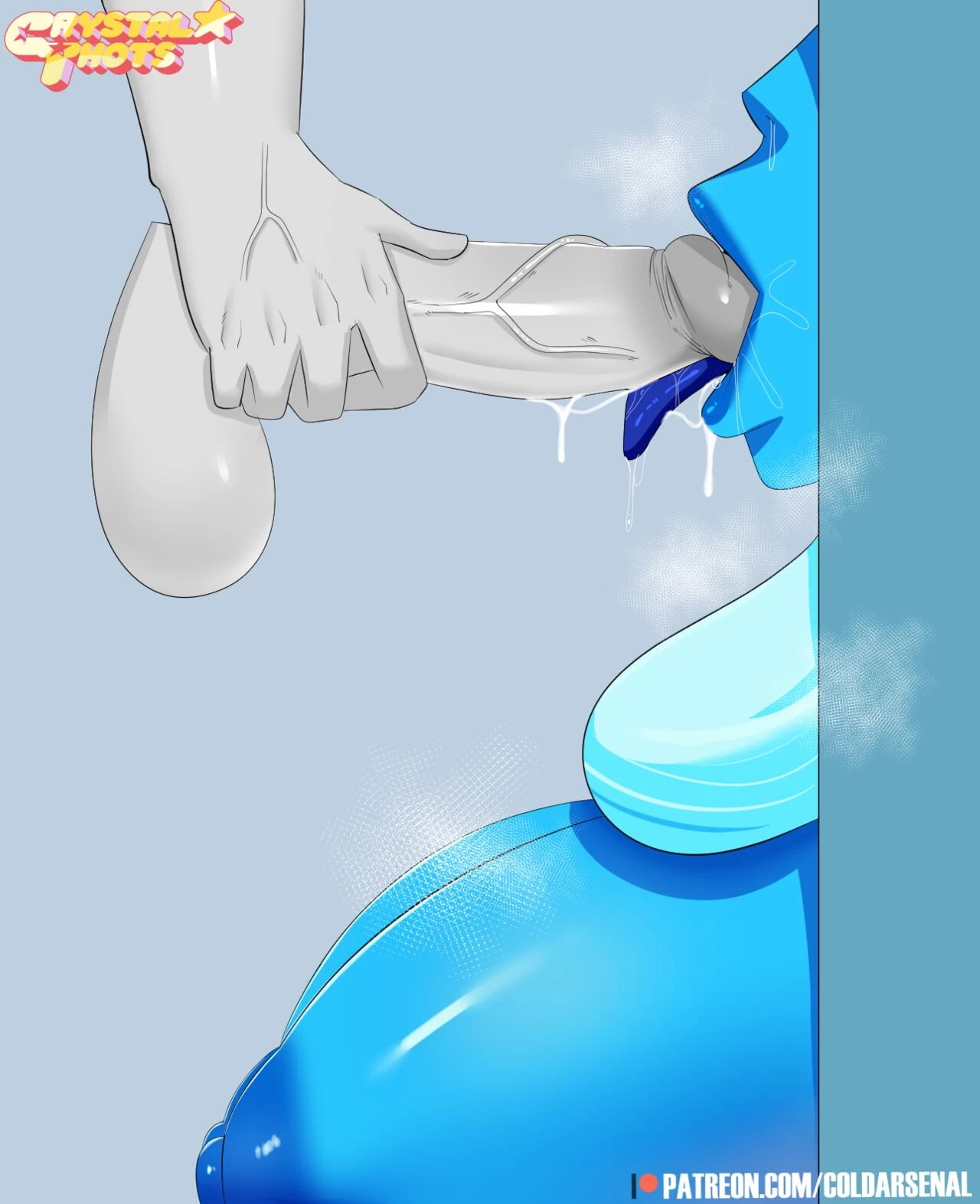 Crystal Thots porn comic picture 107