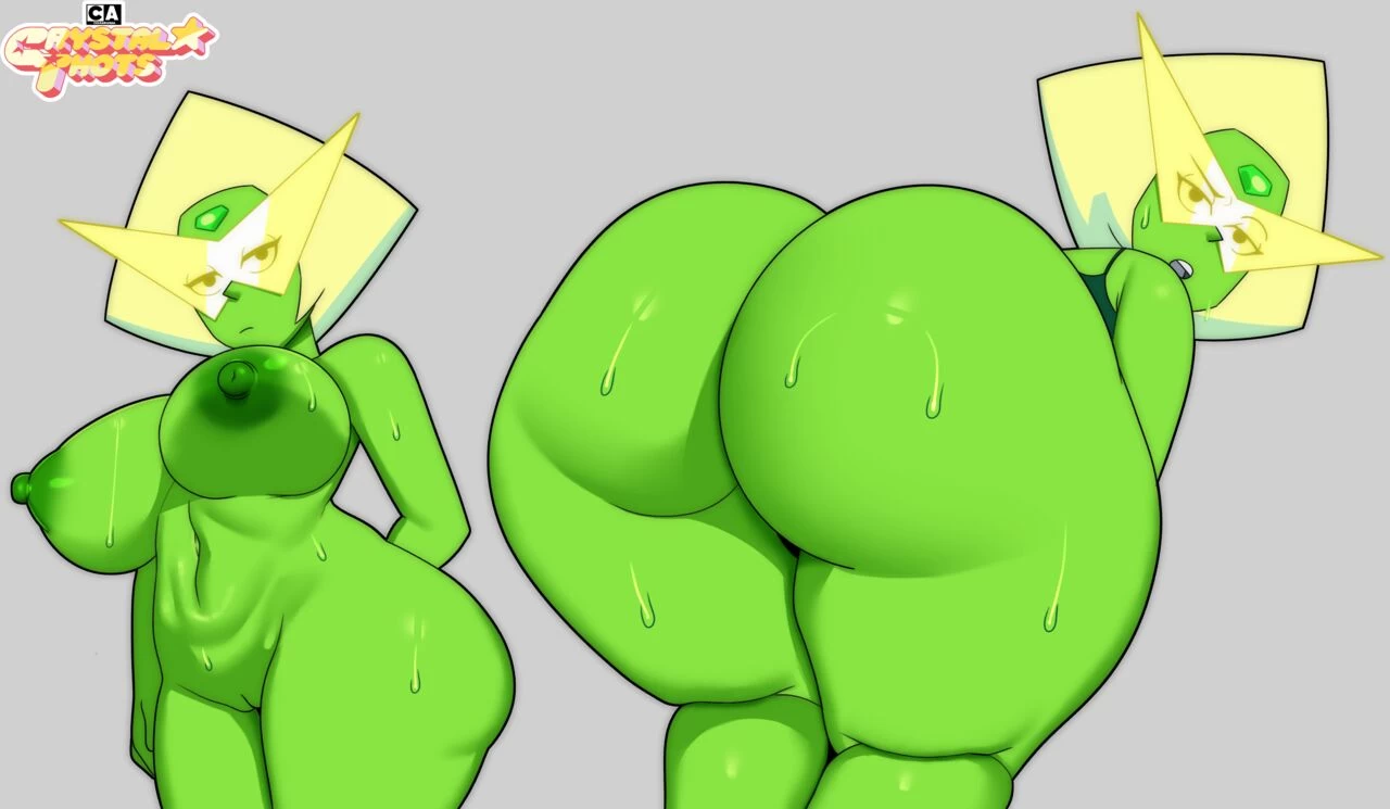 Crystal Thots porn comic picture 65