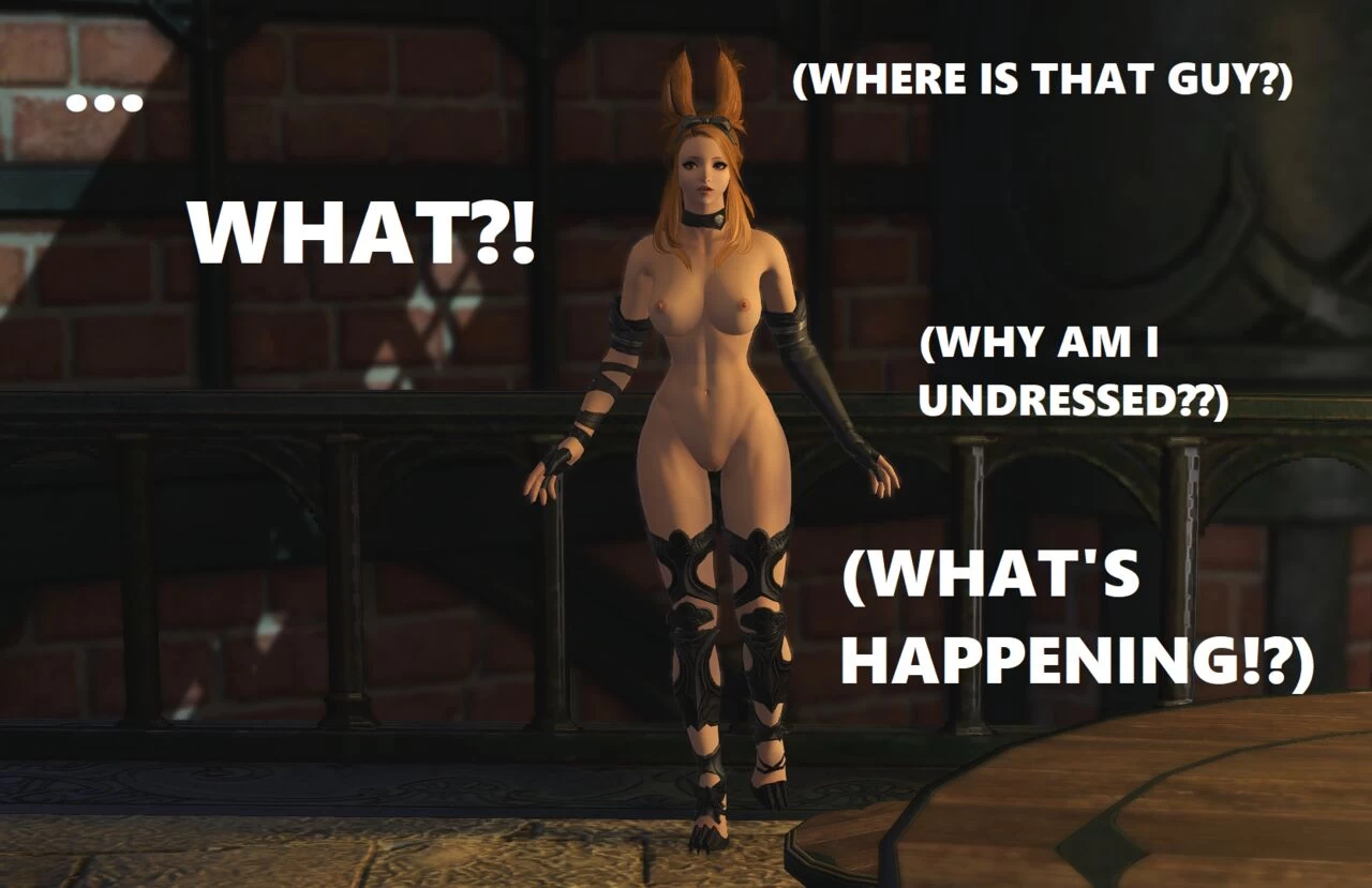 Crystarium troubles porn comic picture 23