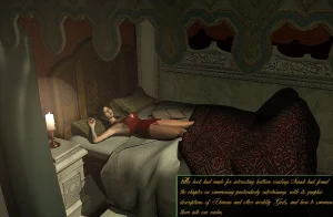 Cthulhu Chronicles - The Nightmare porn comic picture 1