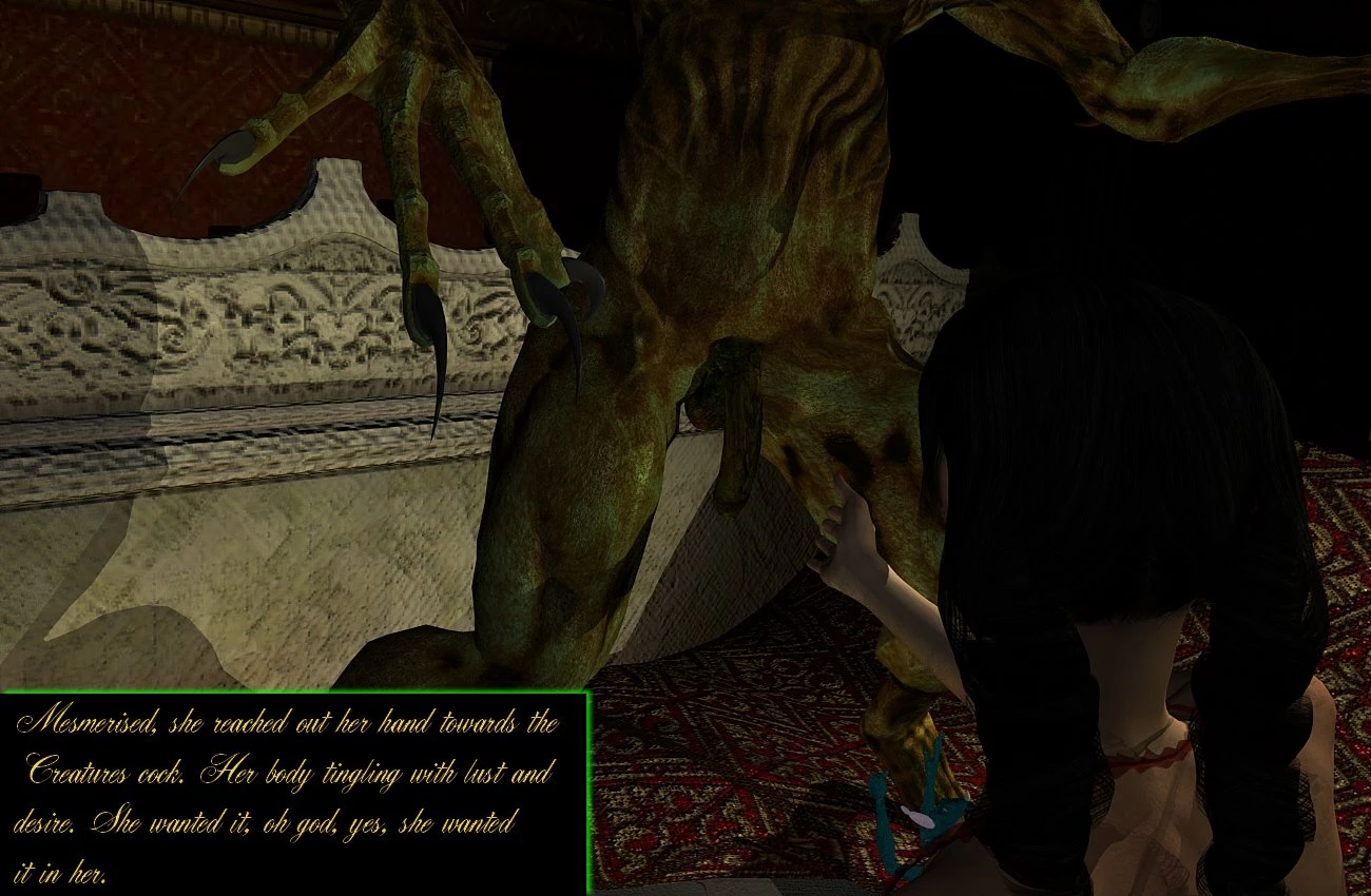 Cthulhu Chronicles - The Nightmare porn comic picture 18