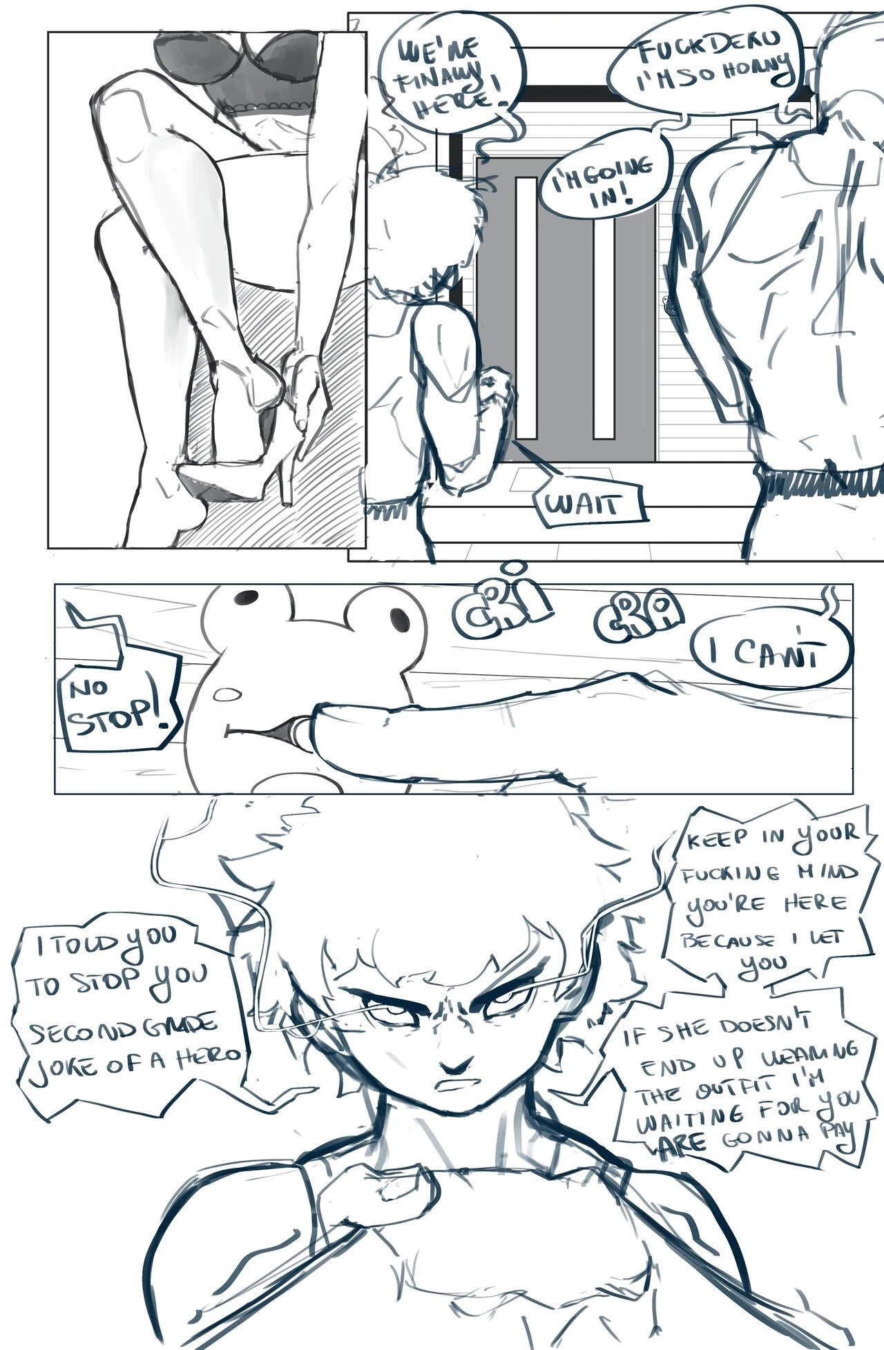 Cuckdoriya porn comic picture 8