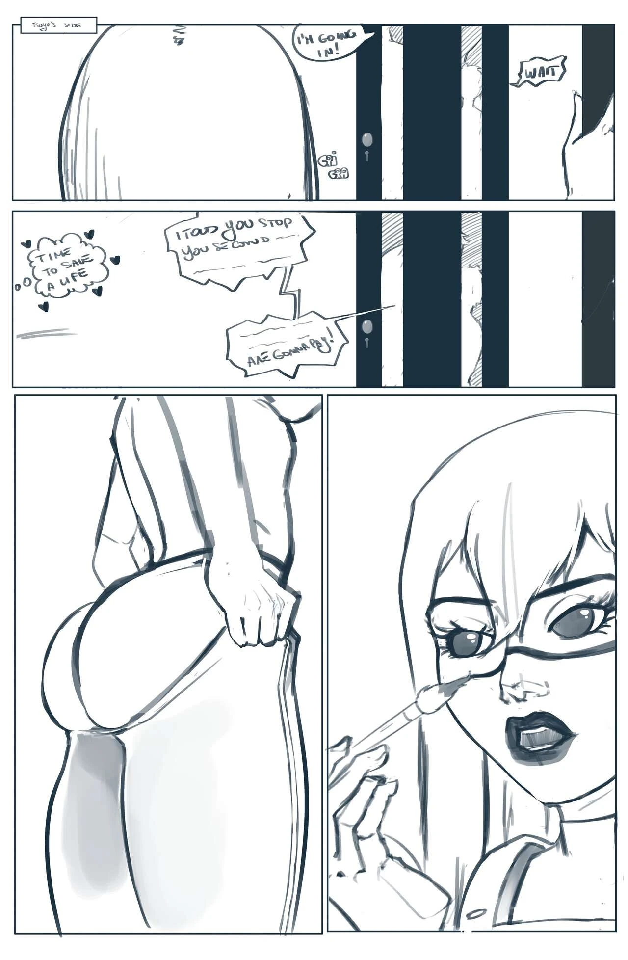 Cuckdoriya porn comic picture 9