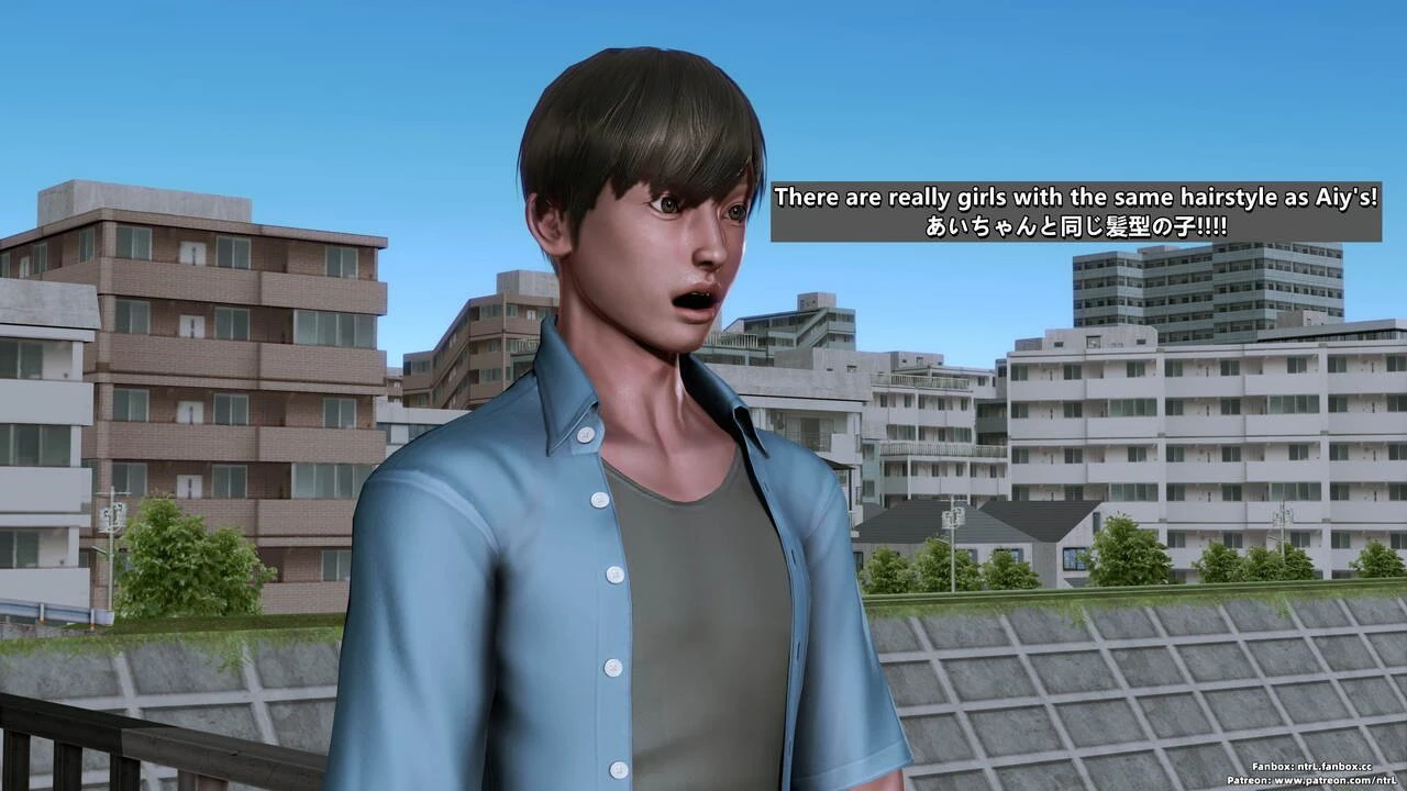 Cuckold Boyfriend porn comic picture 100