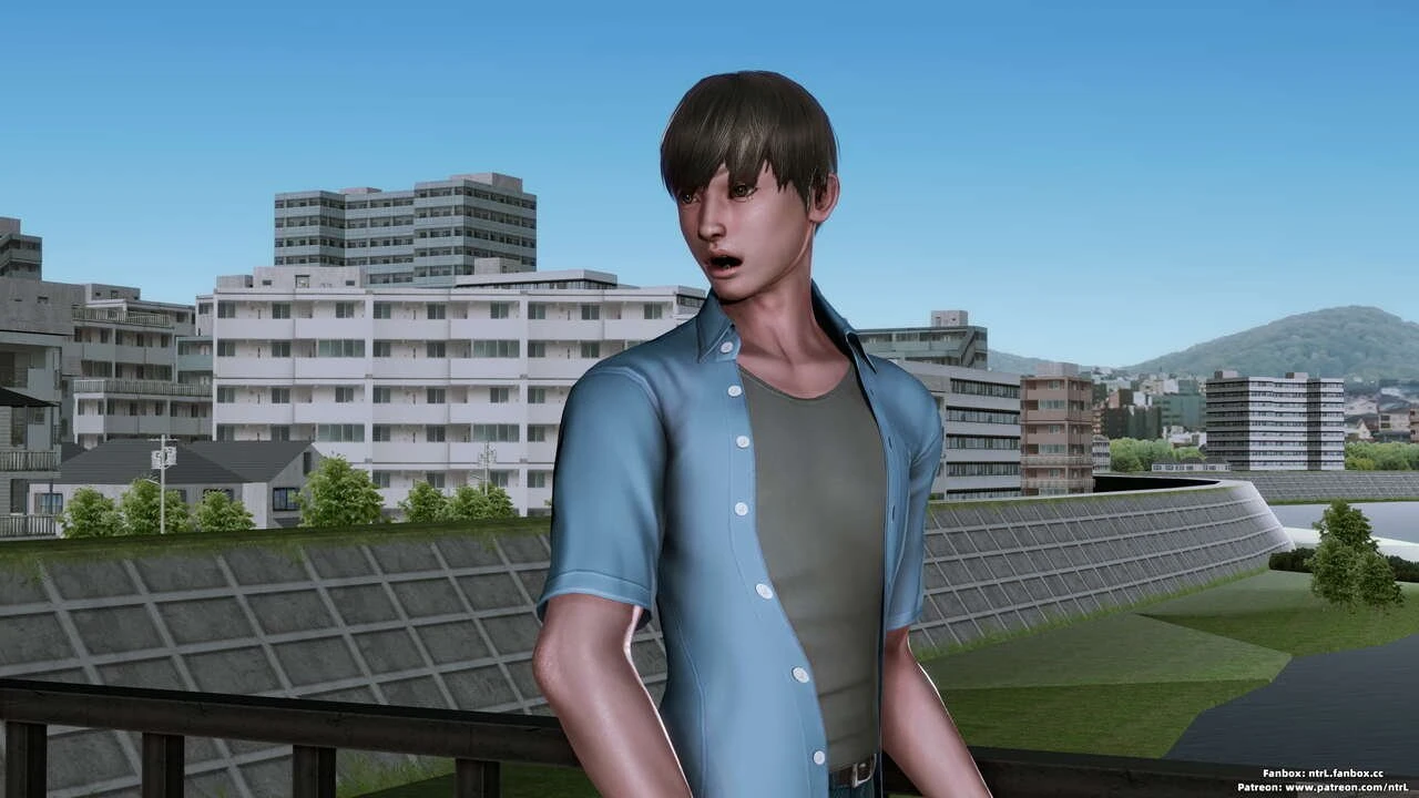 Cuckold Boyfriend porn comic picture 101