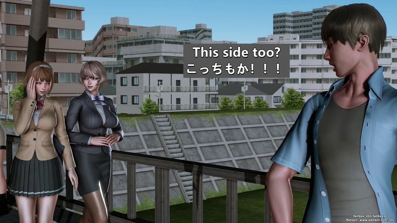 Cuckold Boyfriend porn comic picture 102