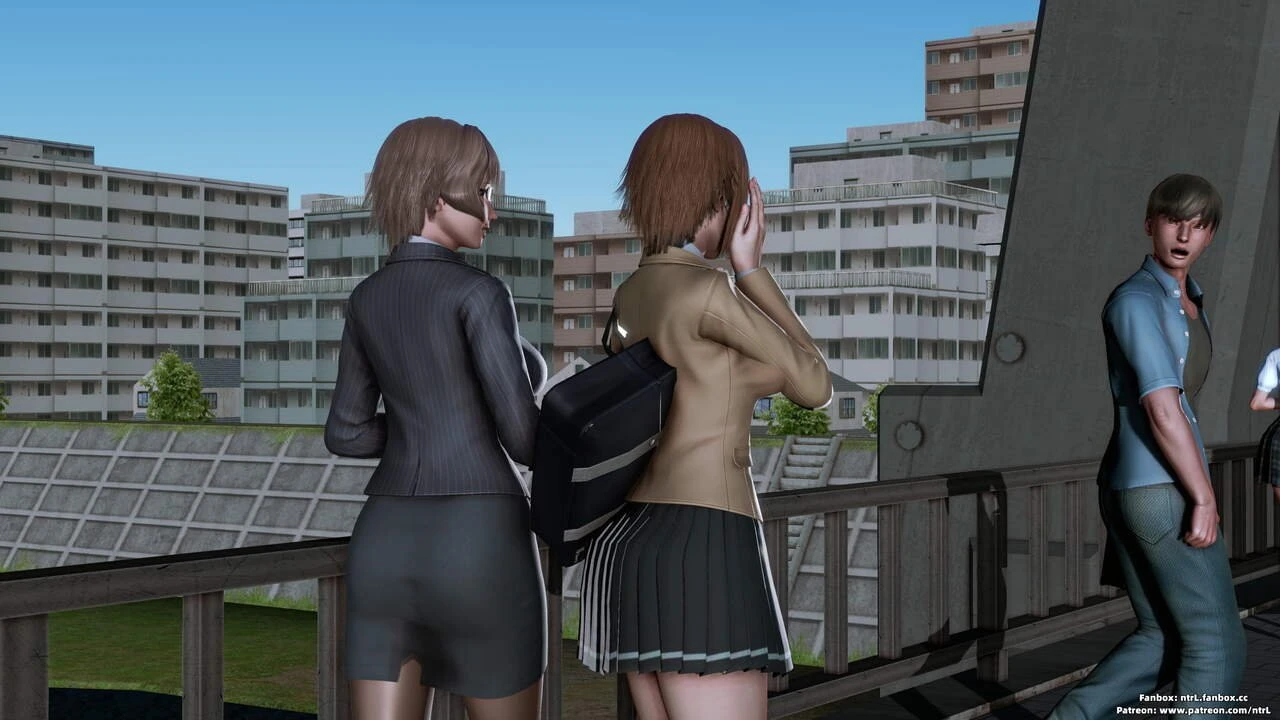 Cuckold Boyfriend porn comic picture 103