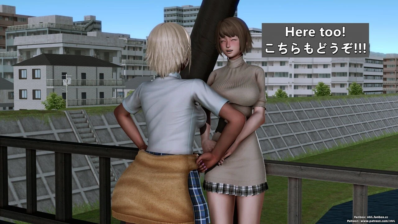 Cuckold Boyfriend porn comic picture 104