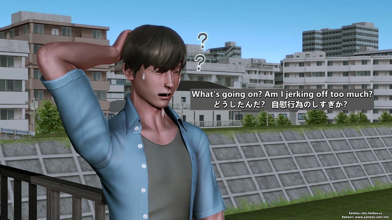 Cuckold Boyfriend porn comic picture 105