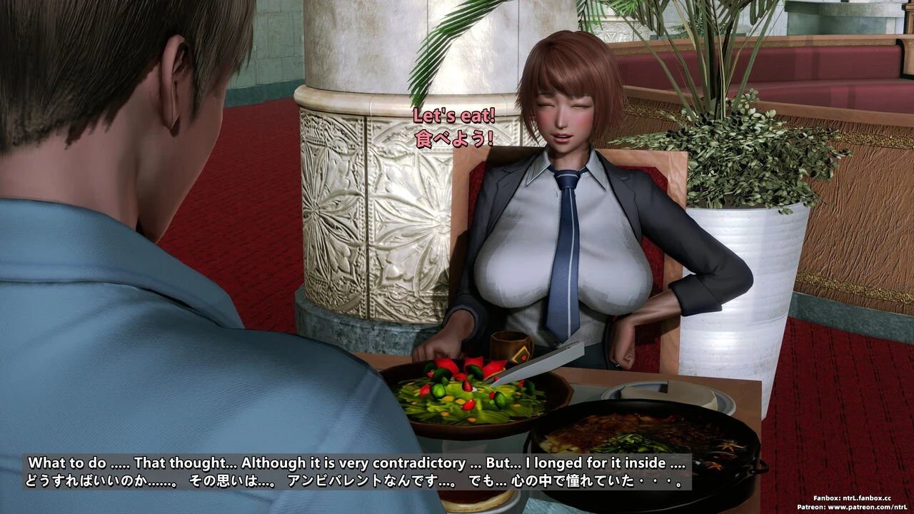 Cuckold Boyfriend porn comic picture 107