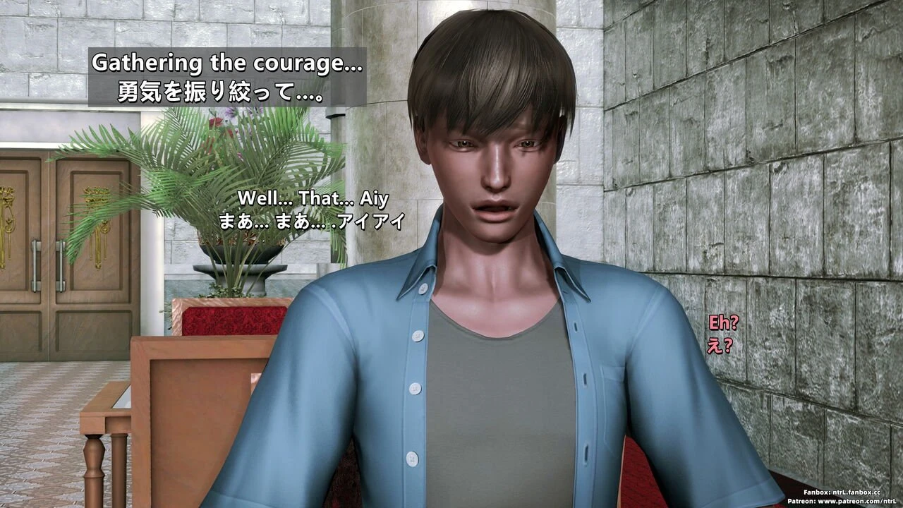 Cuckold Boyfriend porn comic picture 108