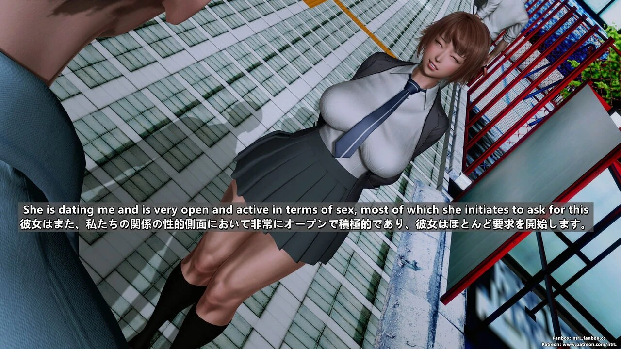 Cuckold Boyfriend porn comic picture 11