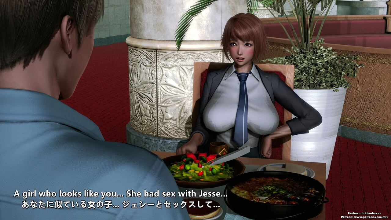 Cuckold Boyfriend porn comic picture 110