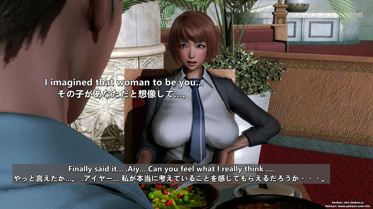 Cuckold Boyfriend porn comic picture 113