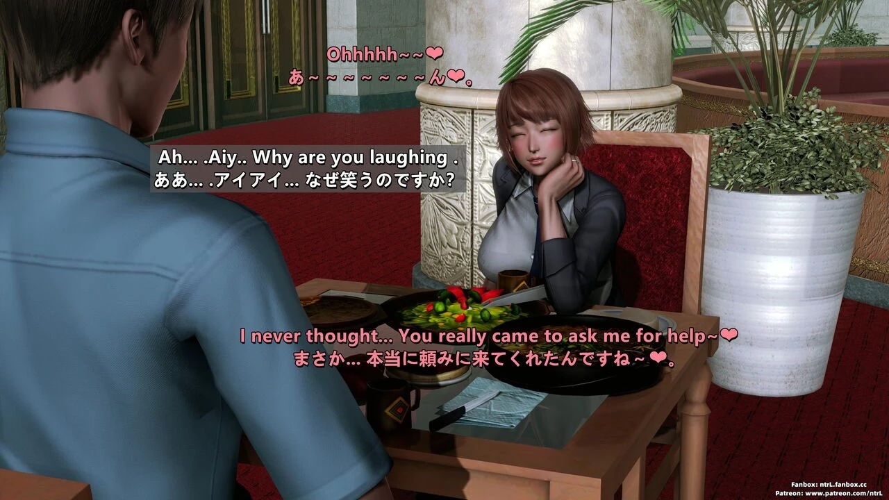 Cuckold Boyfriend porn comic picture 116