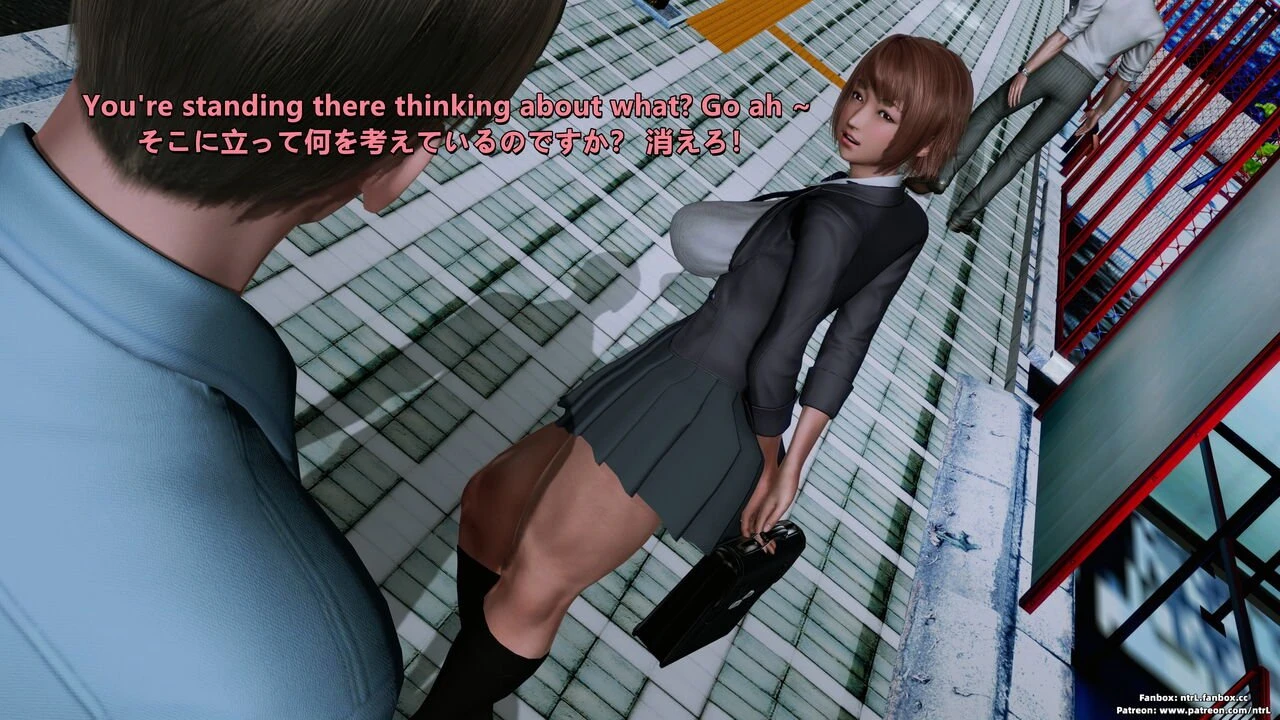 Cuckold Boyfriend porn comic picture 12