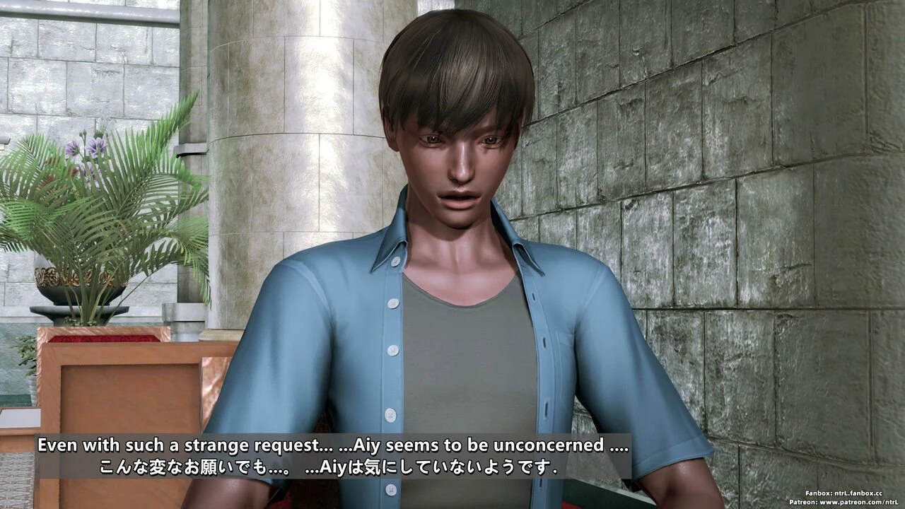 Cuckold Boyfriend porn comic picture 126