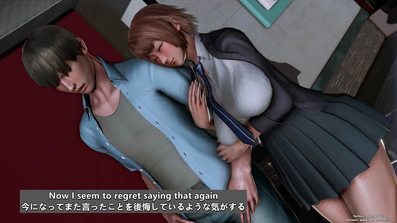 Cuckold Boyfriend porn comic picture 129