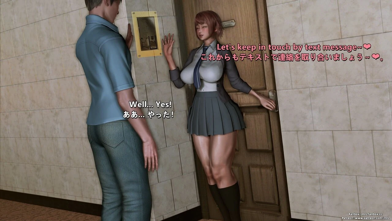 Cuckold Boyfriend porn comic picture 135