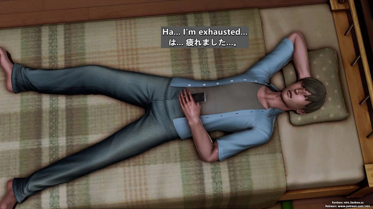 Cuckold Boyfriend porn comic picture 137