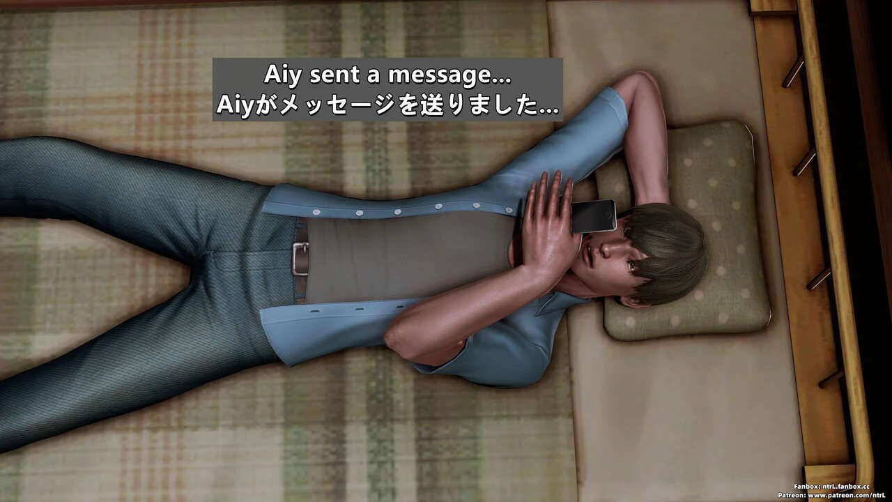 Cuckold Boyfriend porn comic picture 138