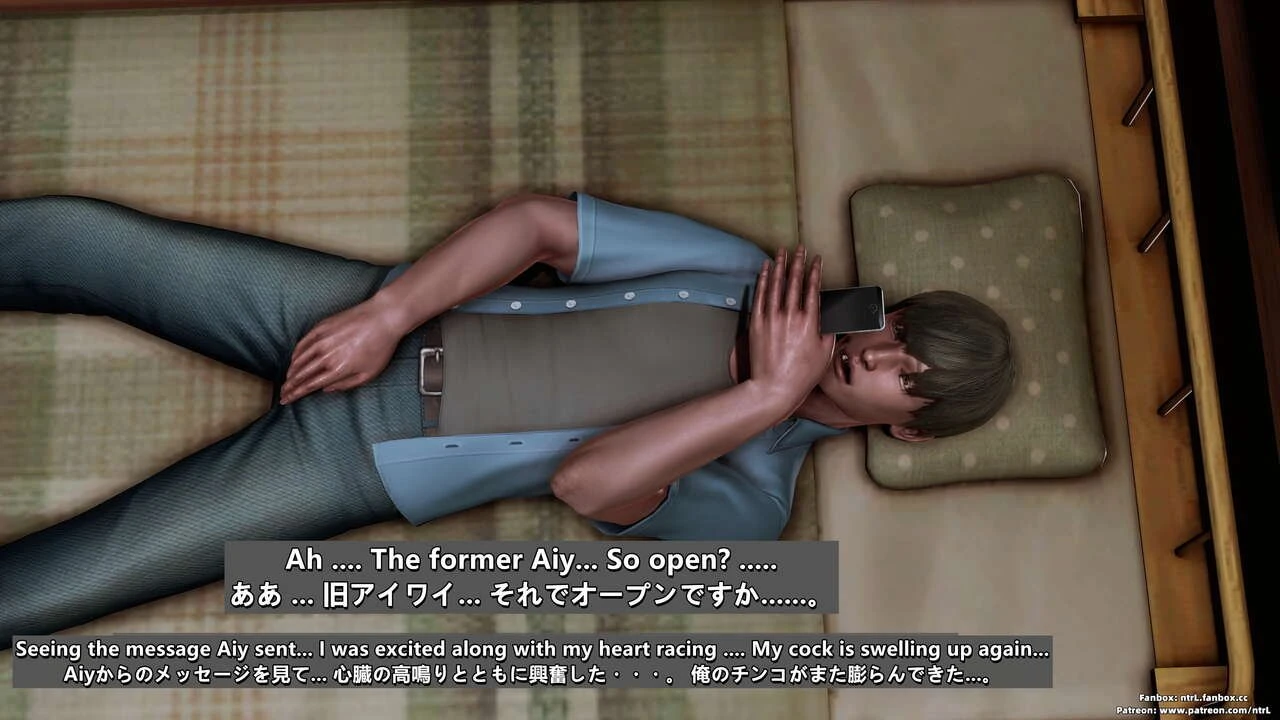 Cuckold Boyfriend porn comic picture 152