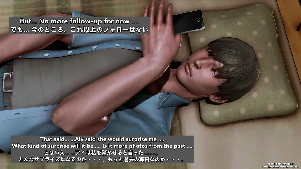 Cuckold Boyfriend porn comic picture 153