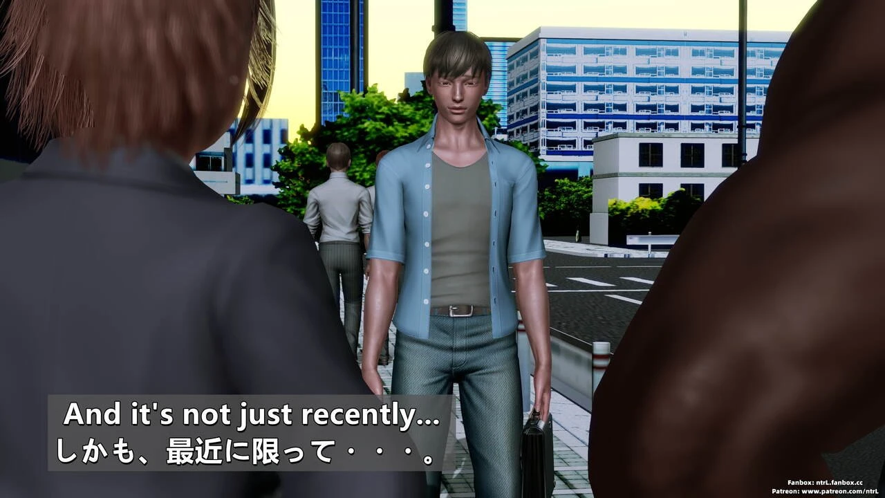 Cuckold Boyfriend porn comic picture 18