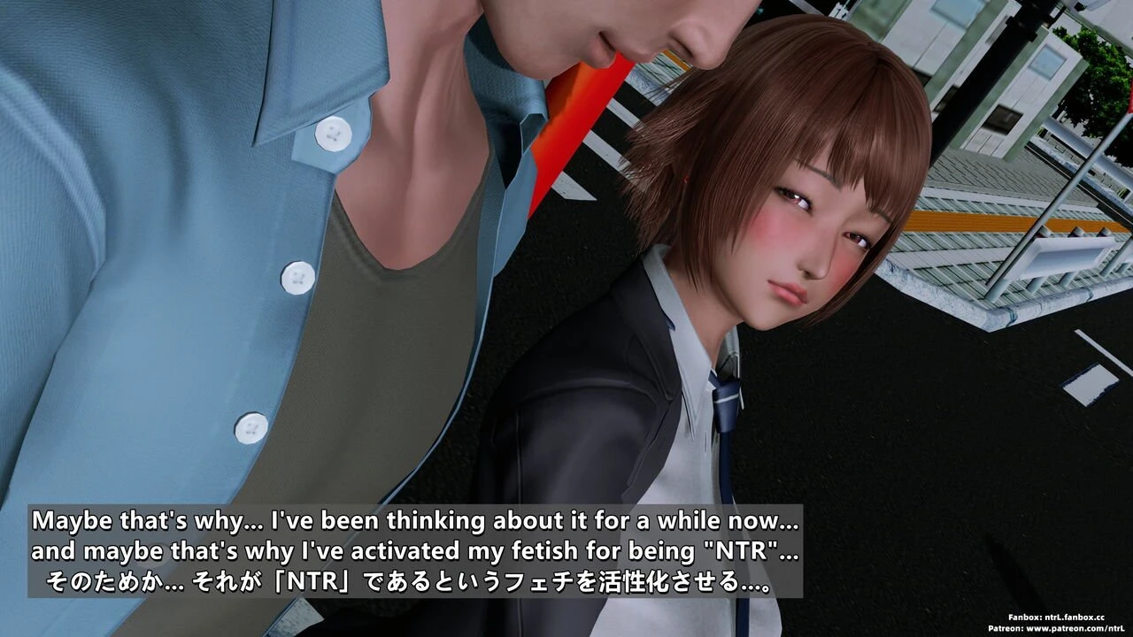 Cuckold Boyfriend porn comic picture 28