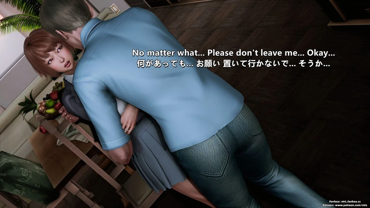 Cuckold Boyfriend porn comic picture 38