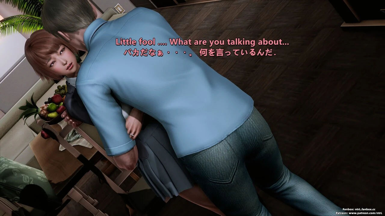 Cuckold Boyfriend porn comic picture 39