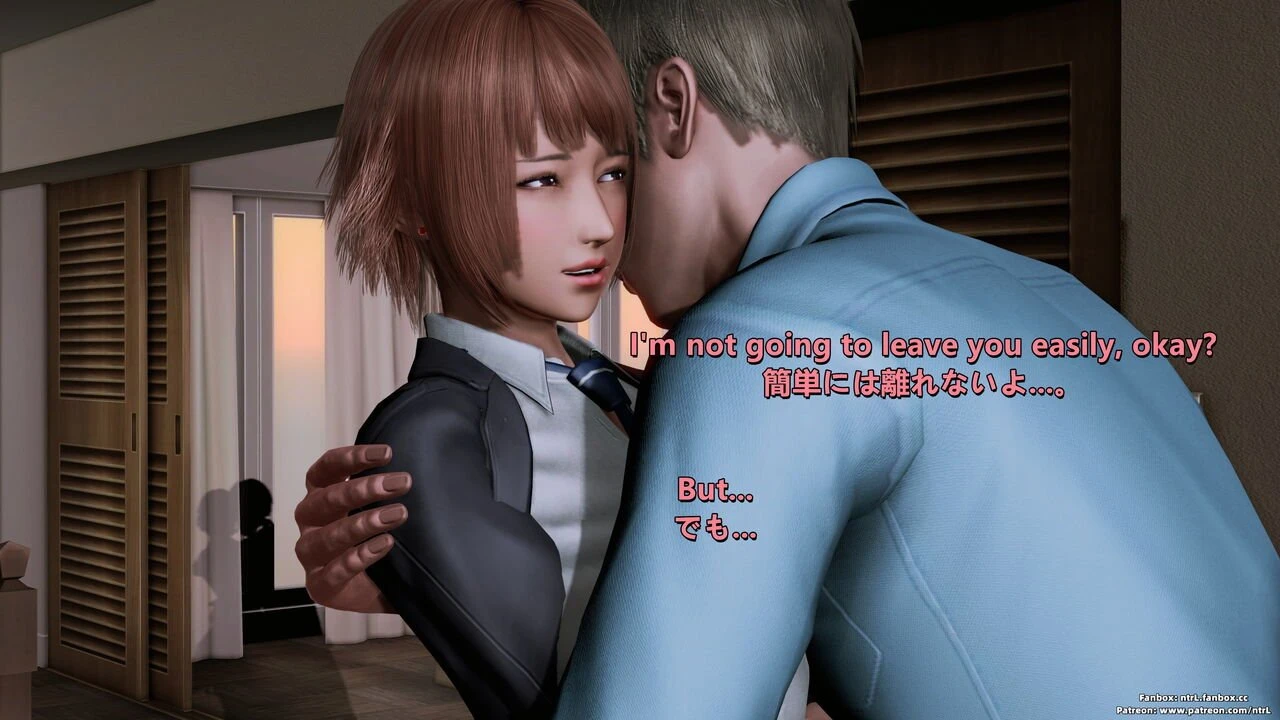 Cuckold Boyfriend porn comic picture 40