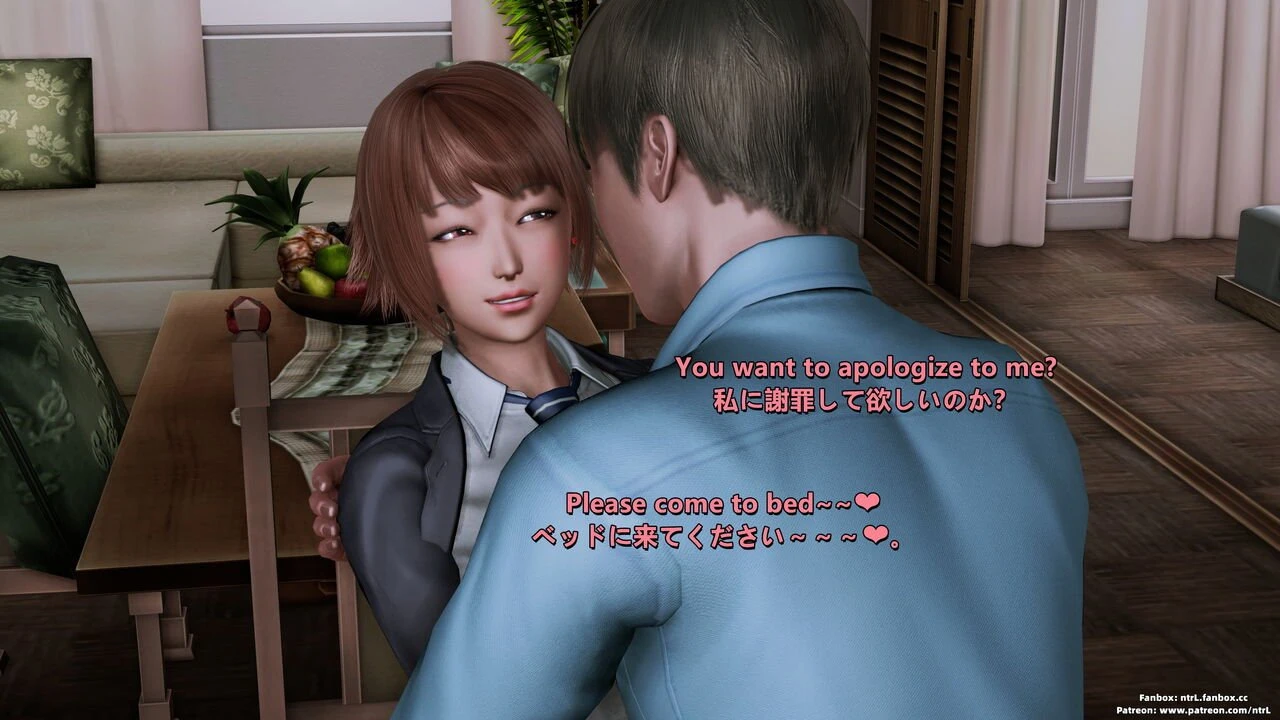 Cuckold Boyfriend porn comic picture 41