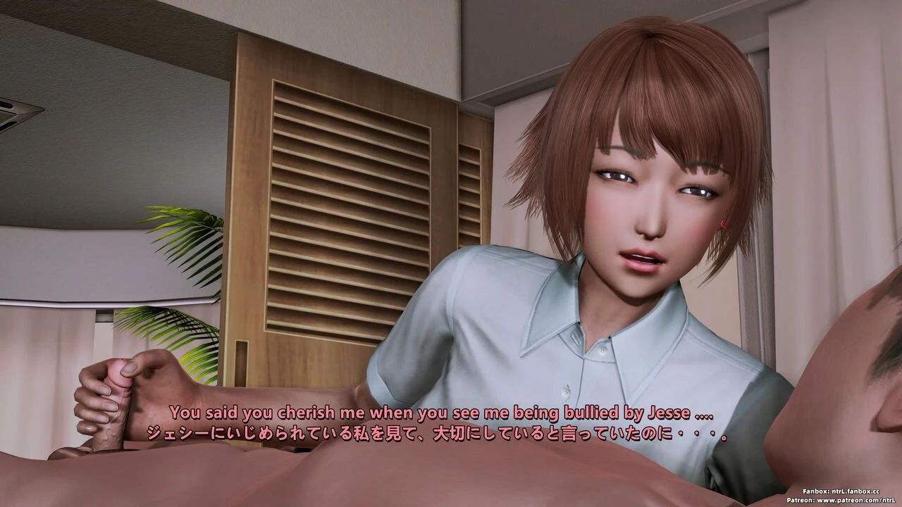 Cuckold Boyfriend porn comic picture 44