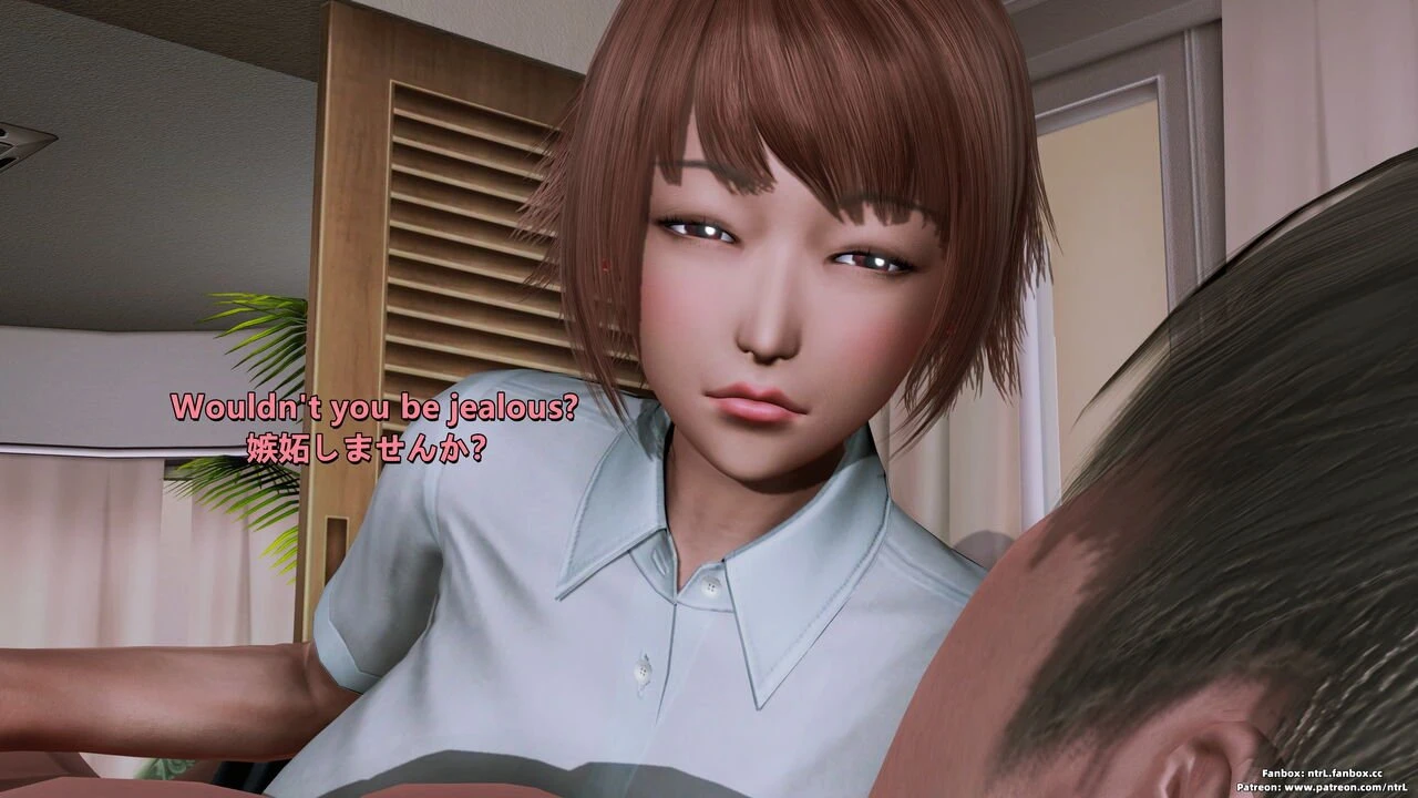 Cuckold Boyfriend porn comic picture 45