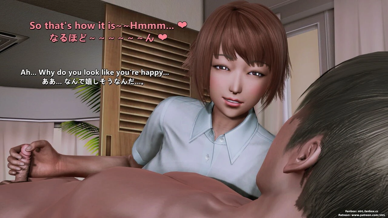 Cuckold Boyfriend porn comic picture 48