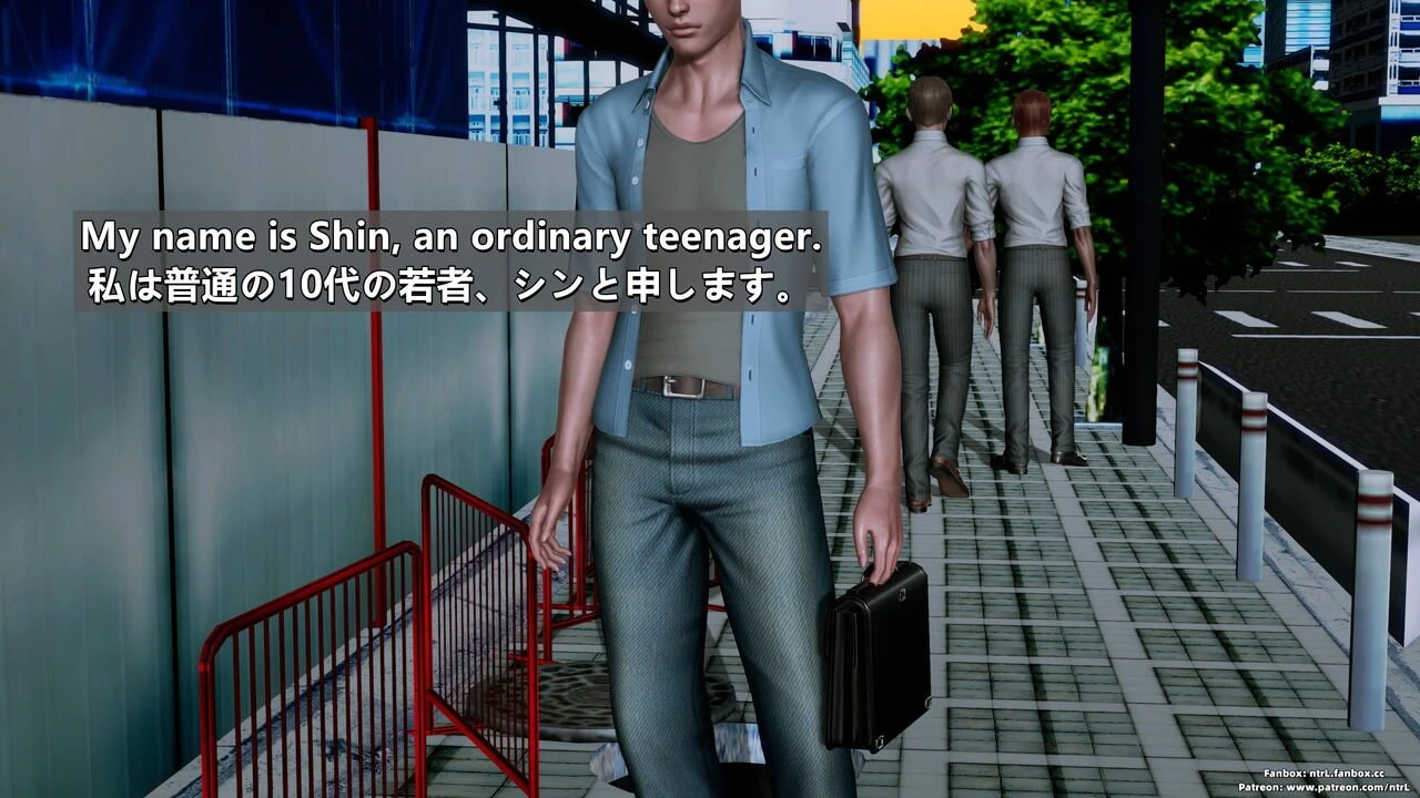 Cuckold Boyfriend porn comic picture 5